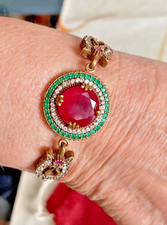 Bracciale stile antico - bracciale,
