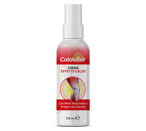 Caldelixir crema dolori - crema,