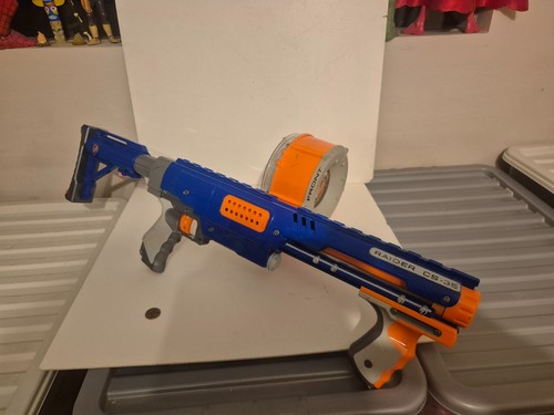 Pistola blaster nerf strike - pistola, n-strike