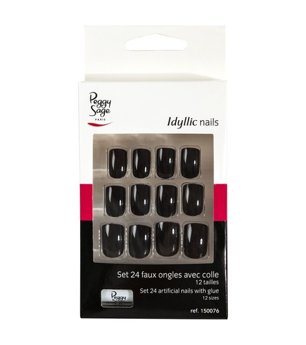 Kit unghie finte peggy - unghie,