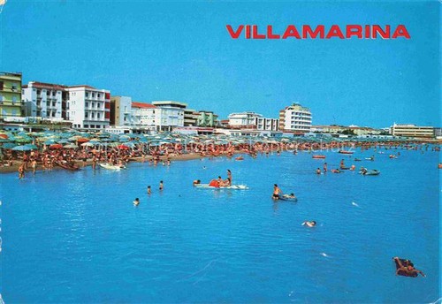 Villamarina cesenatico - cesenatico, it