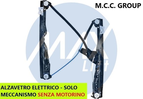 Alzacristallo alzavetro - alzacristallo,