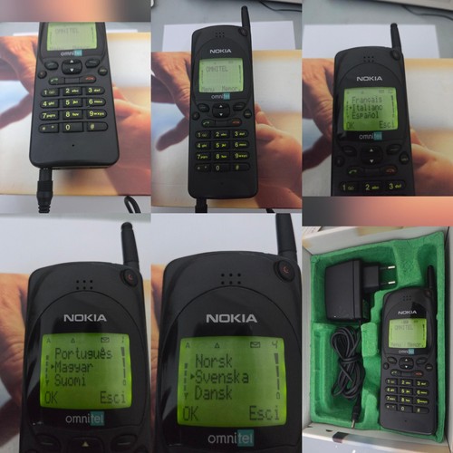 Cellulare nokia 2110 nhe 4nx - nokia,