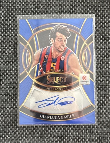 2025 panini seleziona firme - panini,