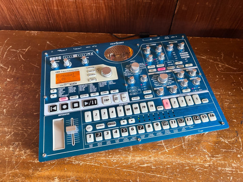 Korg electribe emx - korg, mx