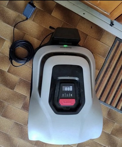 Ambrogio robot tagliaerba - ambrogio,