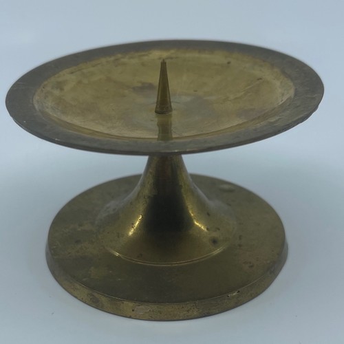 Portacandele vintage ottone - portacandele,