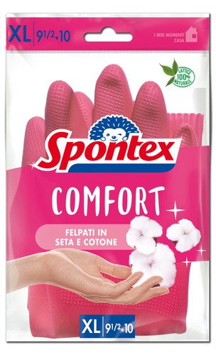 Spontex guanti comfort - guanti,