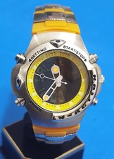 time force watch brevetto