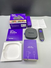 Roku Ultra 2024 - Lettore Streaming 4k - Bluetooth e Wi-Fi 6 - Telecomando Vocale *LEGGI*