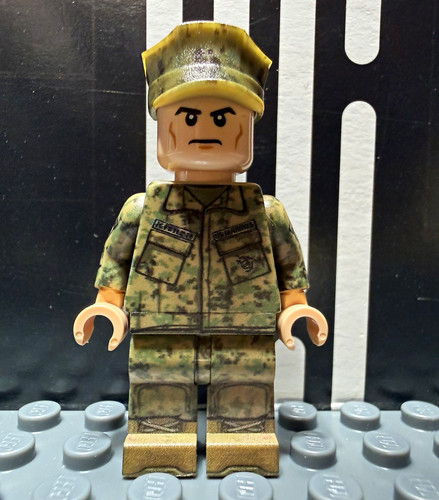 Minifigure personalizzate