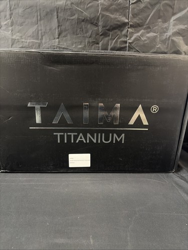 Taima titanium nutri pot - nutri, pro