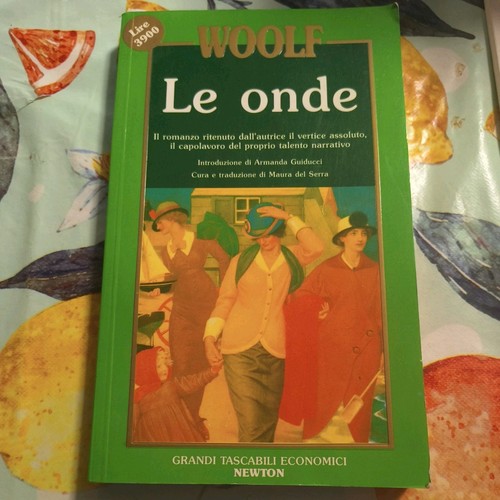 Onde woolf - le,