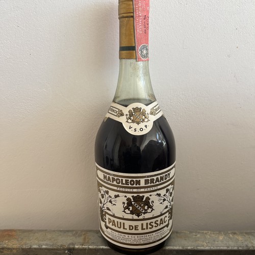 Brandy napoleon paul lissac - napoleon,