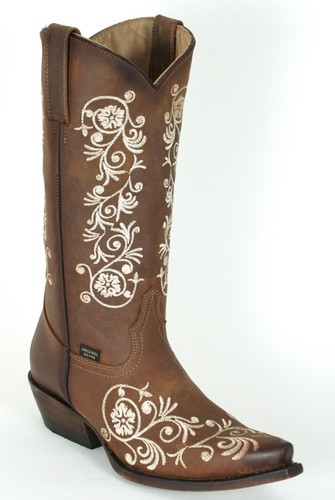Stivali cowboy - da,