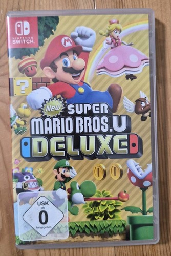 New super mario bros - new,