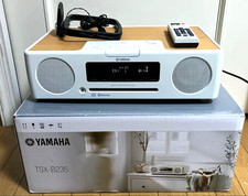 Yamaha tsx b235 sistema audio - sistema,
