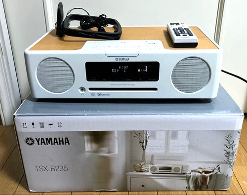 Yamaha tsx b235 sistema audio - yamaha,