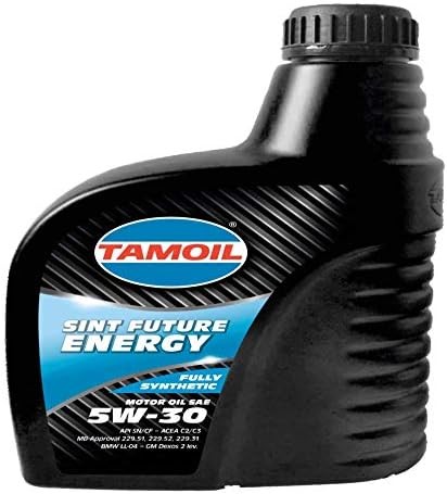 Tamoil 5w30 olio motore 1 - 5w30,