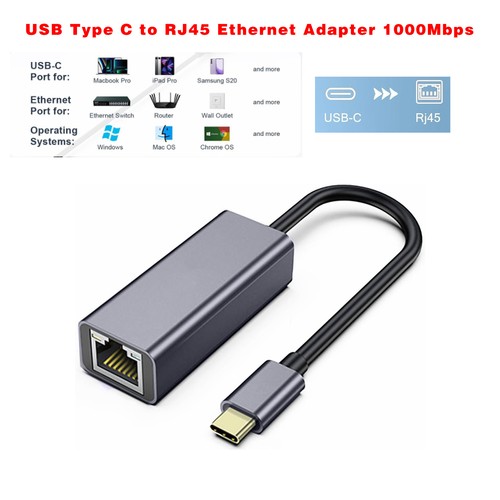 Adattatore rete usb - adattatore, di