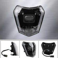 Motorcycle LED Headlamp For