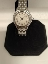 Cartier Cougar Lady