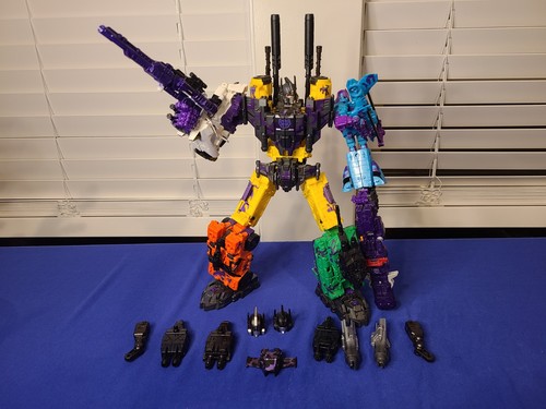 Transformers combiner wars - transformers, g2