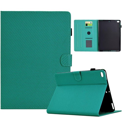 Custodia pelle verde lago - custodia,