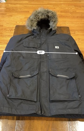 Carhartt yukon extremes parka - extremes,