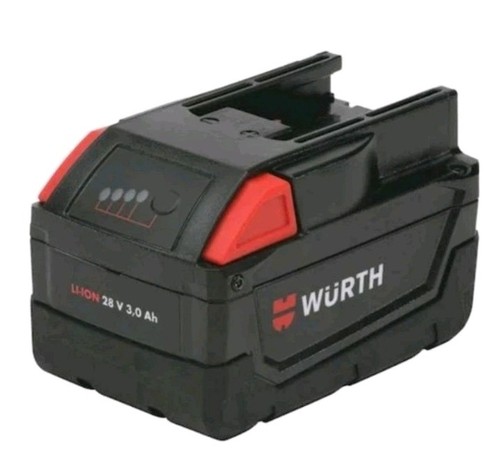 Batteria würth 3 - li-2-28, ah