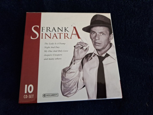 Frank sinatra set - 10,