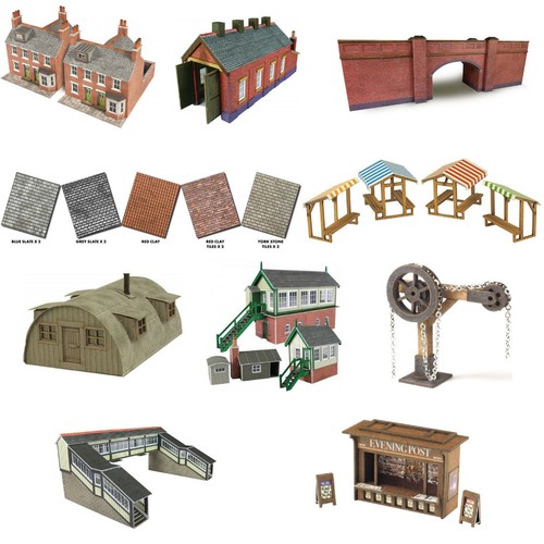 Metcalfe kit edifici - kit,