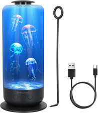 Lampada Meduse Acquario