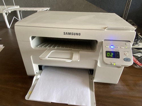 Samsung scx 3405w all one - samsung, scx-3405w