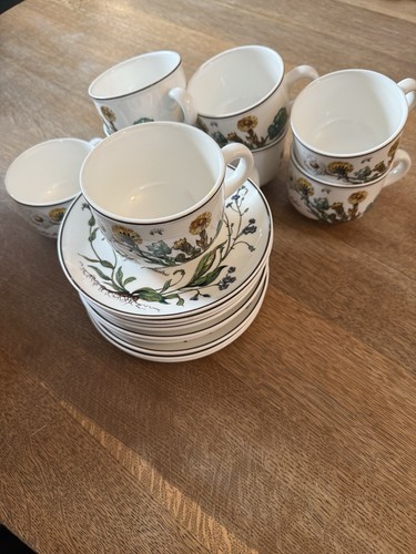 Villeroy boch botanica - villeroy, set