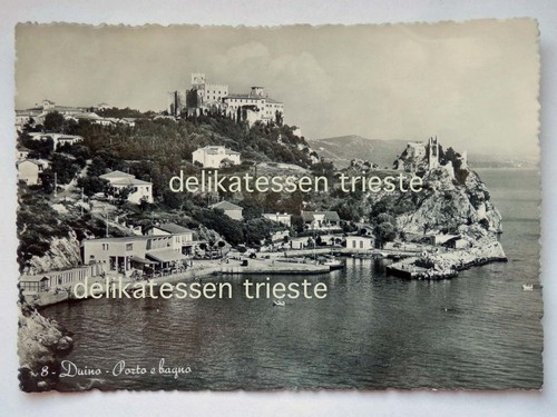 Trieste duino sistiana - trieste, bagno