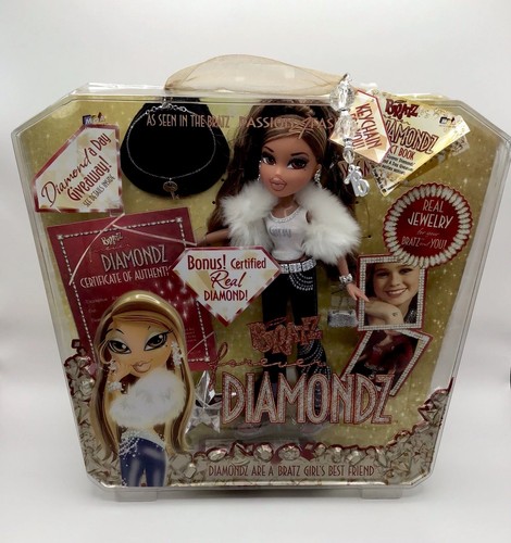 Bambola nrfb bratz forever - nrfb,
