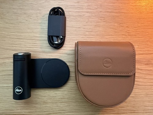 Leica lux grip - leica, +