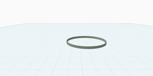 Cinghia trasmissione floppy