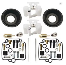 KIT REVISIONE CARBURATORI BMW F 650 - APRILIA PEGASO 650 DAL 1993 AL 1999