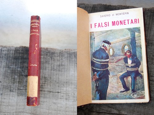 Falsi monetari anche - monetari, e