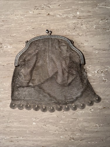 Antica borsa sera - antica,