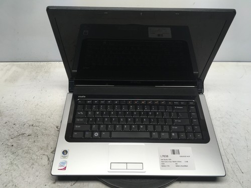 Dell studio 1555 intel - studio,