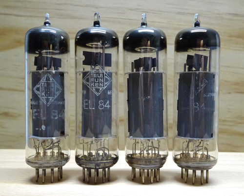 Telefunken el84 ottimo - el84, |
