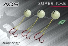 AQS SUPER KAB gr 150 fluoro