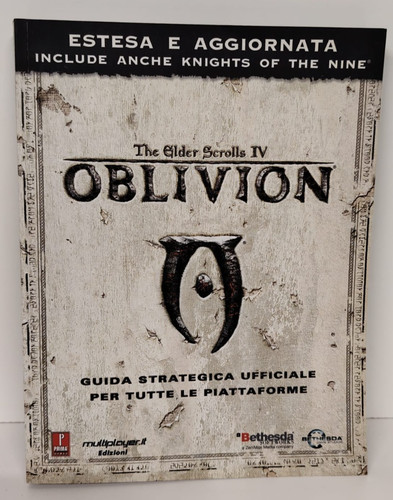 The elder scrolls oblivion - the, iv