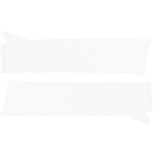  1 paio di guanti da sposa in