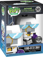 Funko Pop! Digital: Cartoon