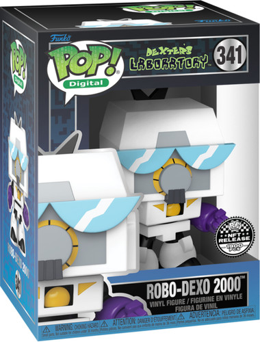 Funko pop digital cartoon - pop!, digital: