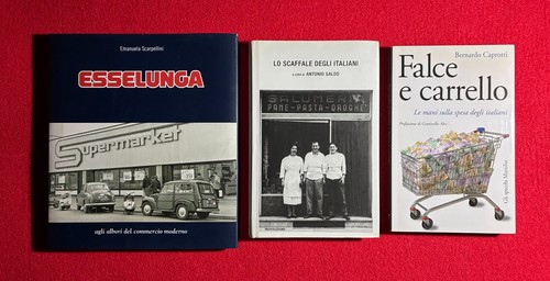 Esselunga conad coop libri - esselunga,